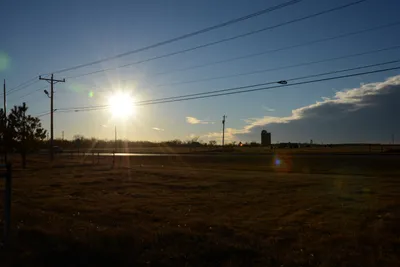 January 2014 - 17 to 2014 - 01 - 18 - El Reno to home